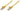 Intellinet Yellow CAT5E U-UTP 0.25m Patch Cable