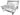 Casey Good Mama Rectangular Triple Pan Chaffing Dish 10 - Buy now from NexGen Computing