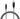 Ezra UsbA To Iphone 3A 1meter Fast Charging Black