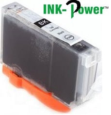 InkPower Black Generic Canon Ink Black Inkjet