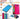 Promate Karizmo-N3.Pink Elegant Multi-Color Flexi-Grip - Buy now from NexGen Computing