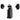 MINI TUBE SPK. BLUE LED LONG BASE - Buy now from NexGen Computing