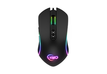 KWG Orion P1 RGB streaming lighting Unique