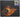 UniQue Ball On Fire Mouse Pad