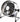 Russell Hobbs 25cm Silver Vintage Desktop Fan - Buy now from NexGen Computing