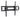 Ultra Link 60 inch to 110 inch Tilt TV Bracket - Buy now from NexGen Computing