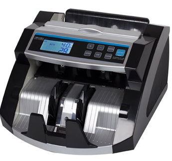Postron Notes Count Machine With Auto Detector Of