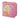 Tweety 40 CD Wallet Colour PINK Retail Box