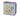 Tweety 40 CD Wallet Colour PURPLE