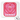 TJ Mouse Pad Colour: Pink with Flowers