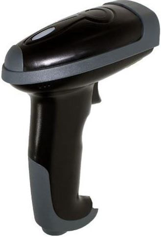 The Postron 1D CCD Barcode Scanner