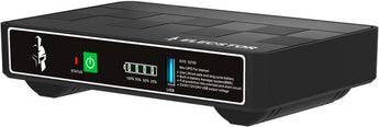 The Titan Elecstor Mini DC UPS 12000mAh – 38WH