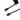 Keychron Coiled Aviator Cable - Black/Straight