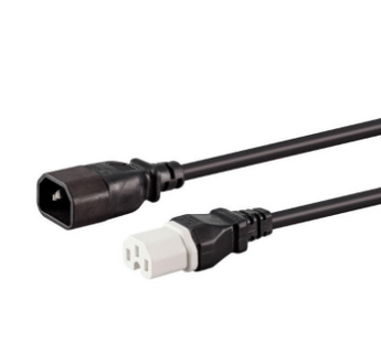 Unbranded CAB-PWR-KMKF-3M 3M Kettle Extension Power Cable