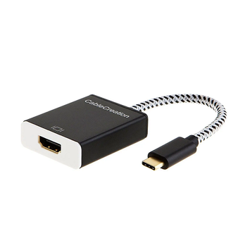 j5create JCA140 USB-C to 4K DisplayPort Adapter (Female)