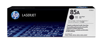 HP 85A (CE285A) Black LaserJet Toner Cartridge