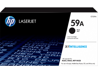 HP 59A Black LaserJet Toner Cartridge for LaserJet Pro Printers