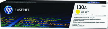 HP 130A Yellow Toner Cartridge (CF352A) for Color LaserJet Pro printers
