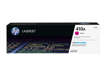 HP 410A Magenta Toner Cartridge (CF413A) for HP Color LaserJet Pro M452 and MFP M477 printers