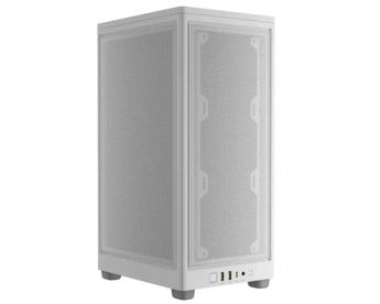 Corsair 2000D Airflow White Mini-ITX Case (CC-9011245-WW)