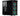 Corsair Obsidian 5000T RGB Black E-ATX Mid-Tower Case