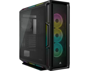 Corsair Obsidian 5000T RGB Black E-ATX Mid-Tower Case