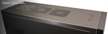 Lian-Li T-703 Black Top Cover - 3x120mm Fan Mount - PC-A70/A7010 Series