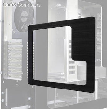 Lian-Li W-V1010 Black Windowed Side Panel - PC-V1010/1110 Mid-Tower