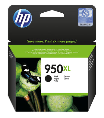 HP 950XL High Yield Black Original Ink Cartridge