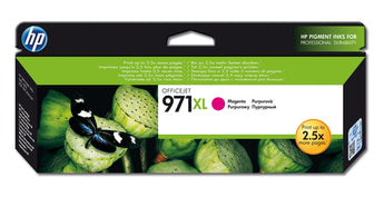 HP 971XL Magenta High Yield Officejet Ink Cartridge