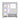 Antec CX300 ATX ARGB Gaming Chassis - White
