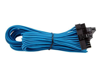 Corsair CP-8920161 Blue Premium Sleeved ATX Cable