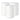 Cudy AX3000 Wi-Fi 6 Mesh Kit 3 Pack - White