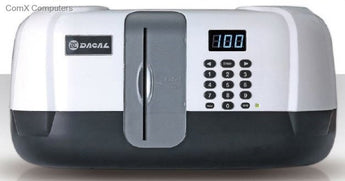 Dacal Powerdrive DC-106RW CD/DVD Library with Super-Multi DVD Writer