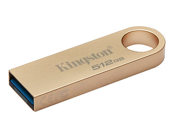 Kingston DataTraveler SE9 G3 512GB USB 3.2 Gen 1 Flash Drive