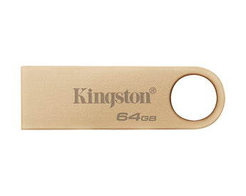 Kingston DataTraveler SE9 G3 64GB USB 3.2 Gen 1 Flash Drive