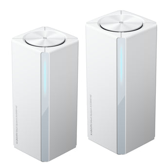 Xiaomi Mesh System AX3000 NE Whole-Home Wi-Fi 6 Router (2-Pack) - White