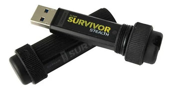 Corsair Survivor Stealth CMFSS3B-512GB - 512GB USB 3.0 Flash Drive