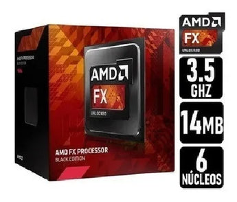 AMD FX-6300 Black Edition - 6-Core AM3+ CPU