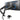 Aavara EL2020 VESA Wall Mount Kit - 100x100 to 200x200mm, Up to 60kg