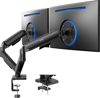 Aavara EL2020 VESA Wall Mount Kit - 100x100 to 200x200mm, Up to 60kg