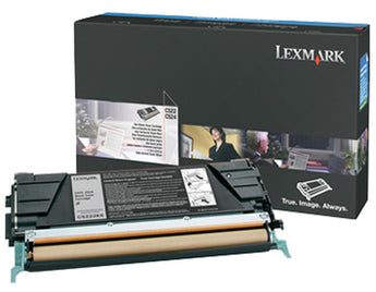 Lexmark E360H31E High Yield Black Toner Cartridge