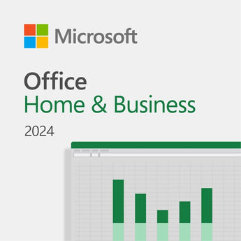 MICROSOFT OFFICE HOME AND BUSINESS 2024 ESD