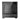 Antec FLUX ATX WOOD Mid Tower Gaming Chassis – Black