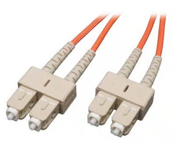 NexGen Computing FPD50-LCLC-03-OM4 3M OM4 LC-LC Duplex Fiber Optic Cable