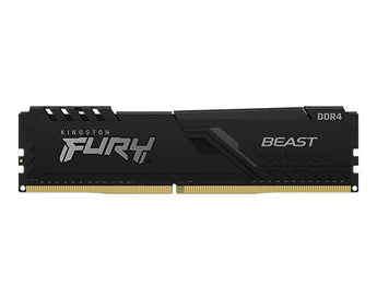 Kingston HyperX Fury/Beast 8GB DDR4 3200MHz CL16 RAM