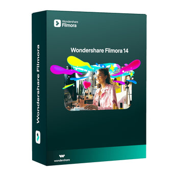 Wondershare Filmora Business for Mac + Creative Asset Library (Digital Annual License)