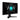 MSI G255F 25" Gaming Monitor 1920x1080 (FHD) Rapid IPS 1ms 180Hz Adaptive Sync HDMI Displayport Black