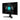 MSI G255F 25" Gaming Monitor 1920x1080 (FHD) Rapid IPS 1ms 180Hz Adaptive Sync HDMI Displayport Black