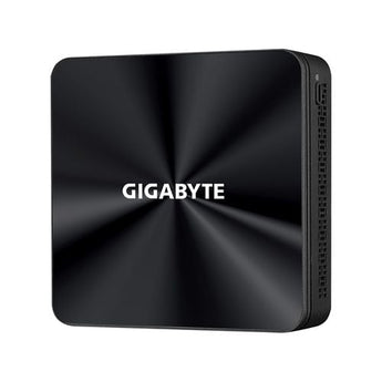 Gigabyte BRIX GB-BRI7H-10510 High Performance Mini PC - Intel i7-10510U, M.2 & 2.5" HDD Support, 4K HDMI